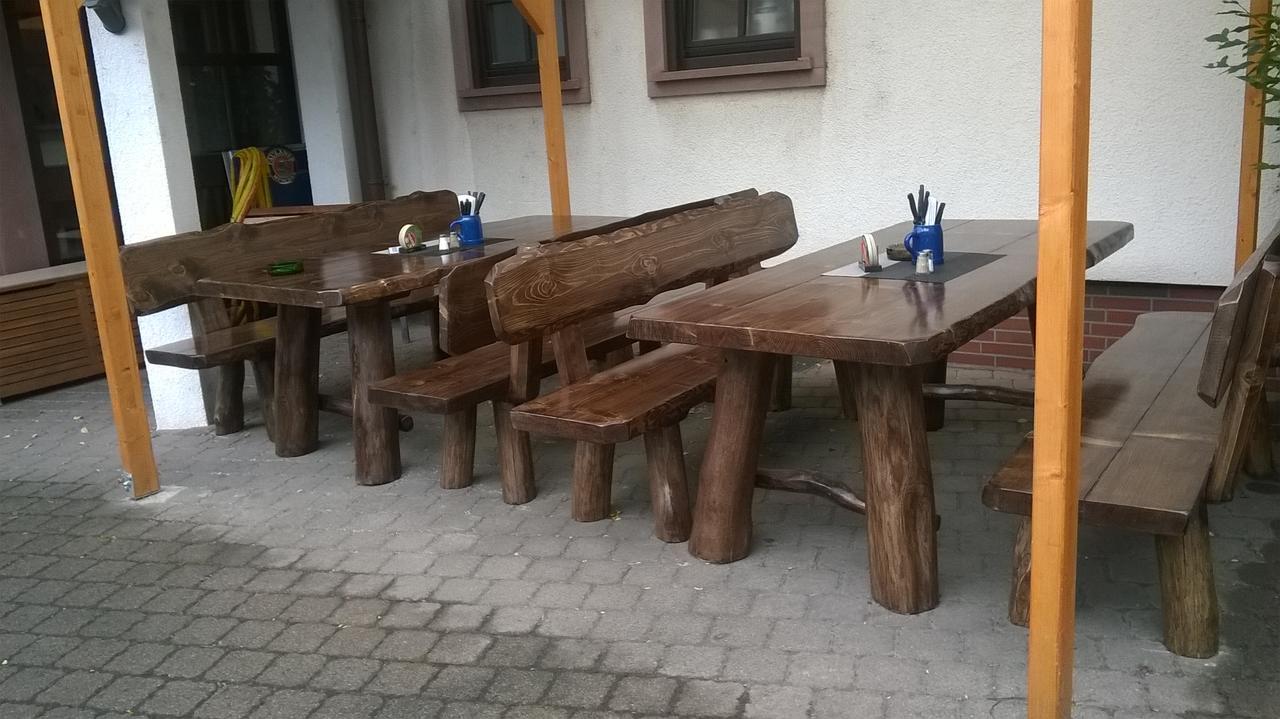 Hausener Dorfkrug Ξενοδοχείο Φραγκφούρτη Εξωτερικό φωτογραφία